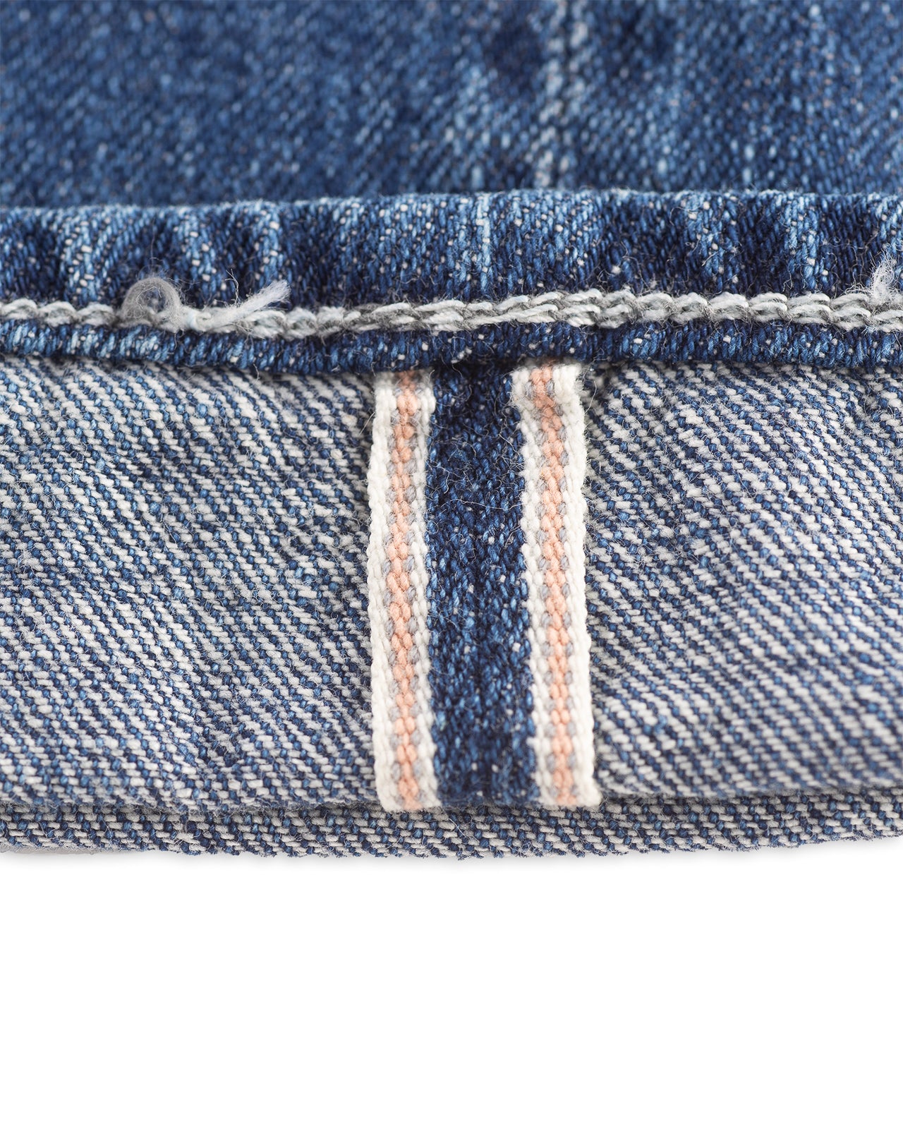 パンツ or slow CRUSHED SELVEDGE DENIM Men's 23oz Selvedge Denim Pants – Crush on Retro