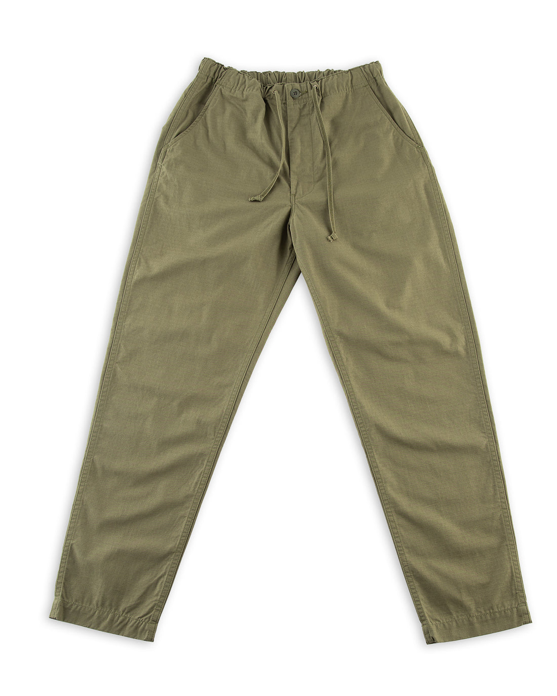 OrSlow New Yorker Pant - Army Green - Standard & Strange