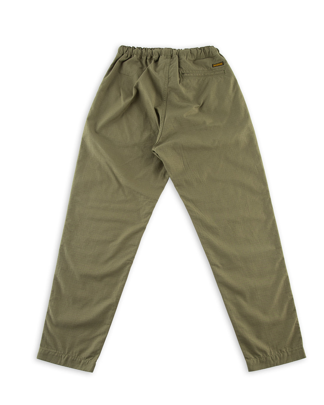 OrSlow New Yorker Pant - Army Green - Standard & Strange