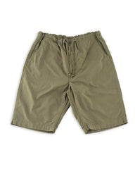 OrSlow New Yorker Shorts - Army Green - Standard & Strange