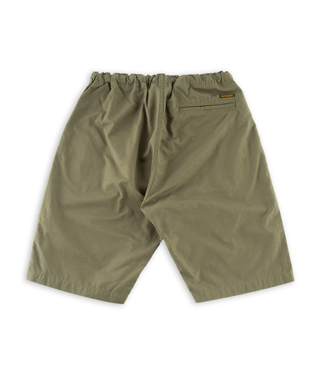 OrSlow New Yorker Shorts - Army Green - Standard & Strange