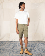 OrSlow New Yorker Shorts - Army Green - Standard & Strange