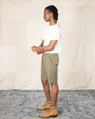 OrSlow New Yorker Shorts - Army Green - Standard & Strange