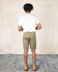 OrSlow New Yorker Shorts - Army Green - Standard & Strange