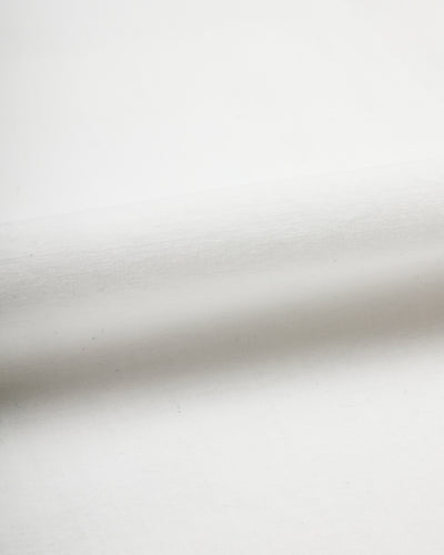 OrSlow Relax Fit Chambray Work Shirt - White - Standard & Strange