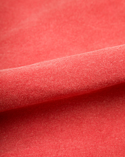 OrSlow Relax Fit Oxford Coverall - Red - Standard & Strange