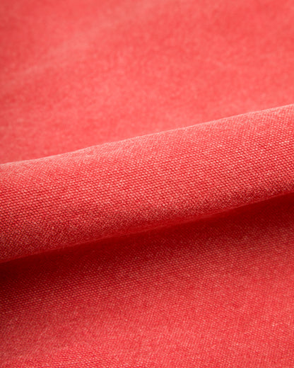 OrSlow Relax Fit Oxford Coverall - Red - Standard & Strange