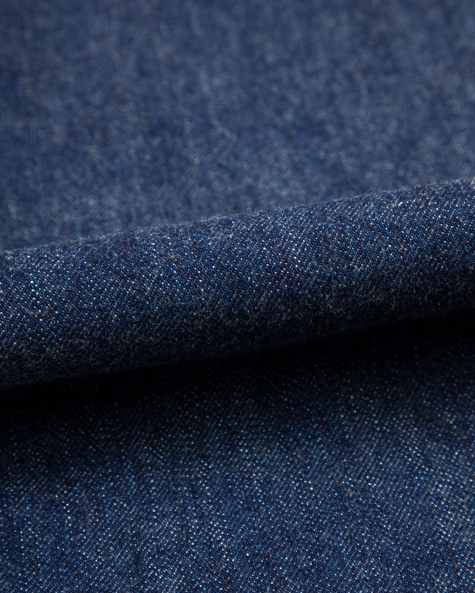 OrSlow Shoe Cut Jeans (Unisex) - One Wash - Standard & Strange