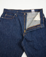 OrSlow Shoe Cut Jeans (Unisex) - One Wash - Standard & Strange