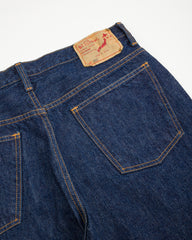 OrSlow Shoe Cut Jeans (Unisex) - One Wash - Standard & Strange