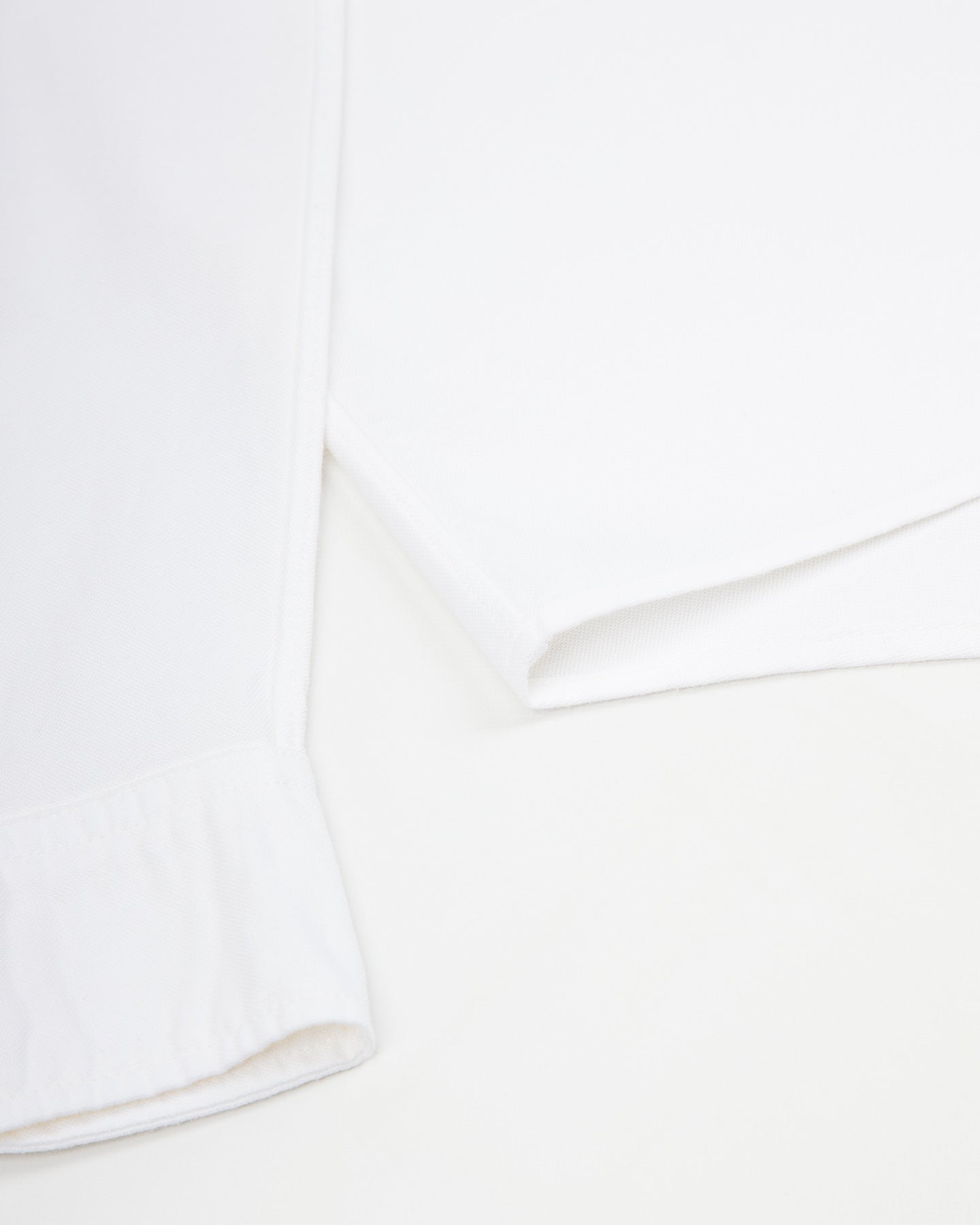 OrSlow Short Button Down Shirt - White - Standard & Strange