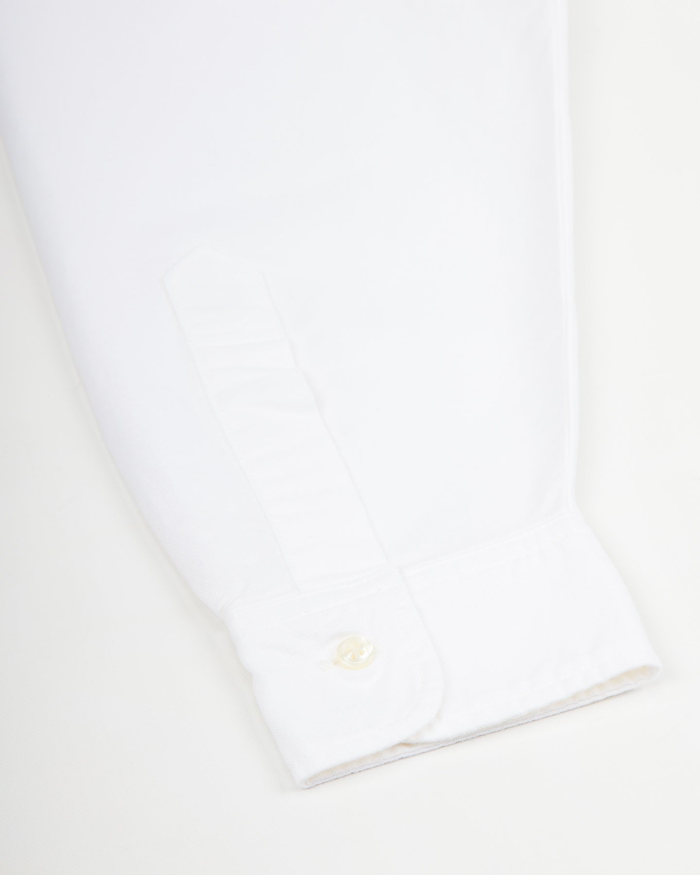 OrSlow Short Button Down Shirt - White - Standard & Strange