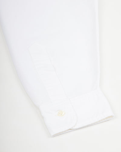 OrSlow Short Button Down Shirt - White - Standard & Strange
