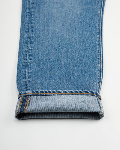 OrSlow Short Length 105 90's - Denim Mid Used - Standard & Strange