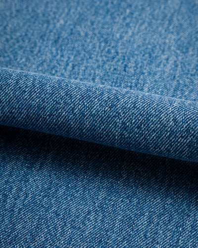 OrSlow Short Length 105 90's - Denim Mid Used - Standard & Strange