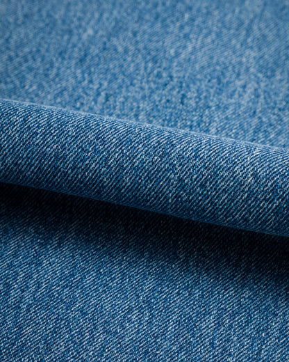 OrSlow Short Length 105 90's - Denim Mid Used - Standard & Strange