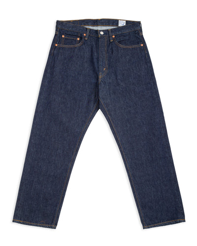 OrSlow Short Length 105 90's - One Wash - Standard & Strange