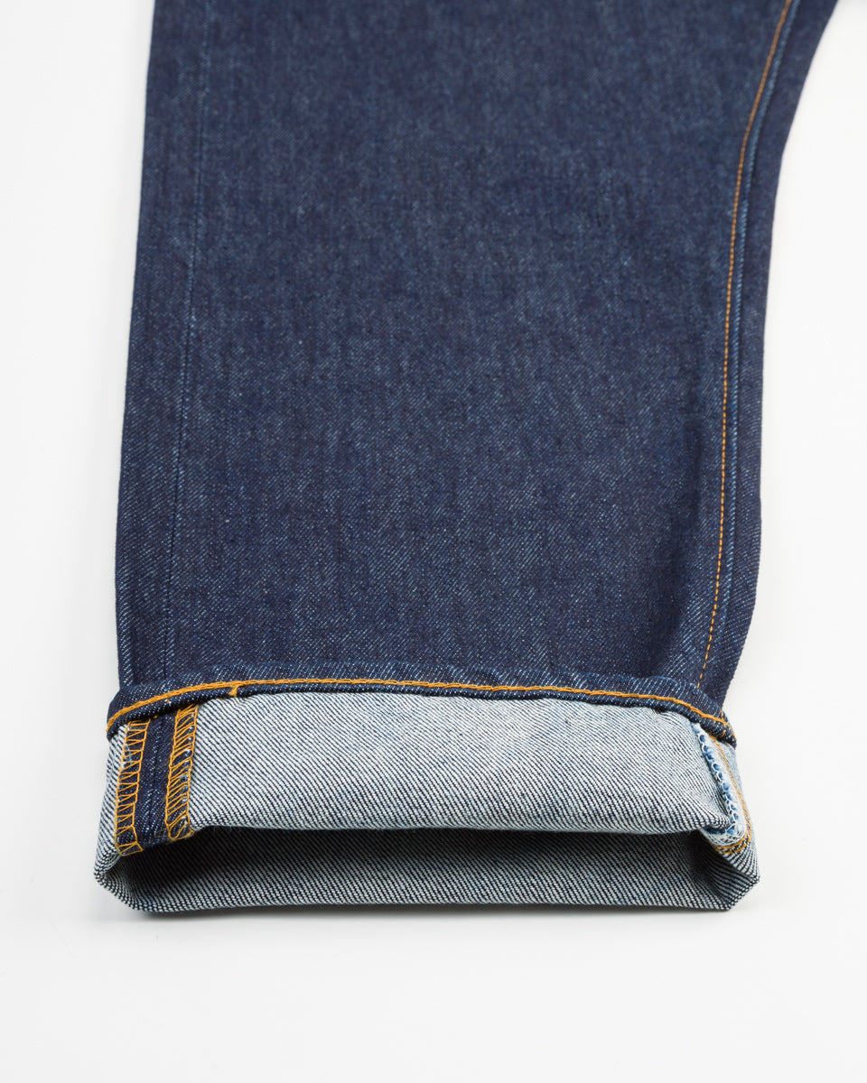 OrSlow Short Length 105 90's - One Wash - Standard & Strange