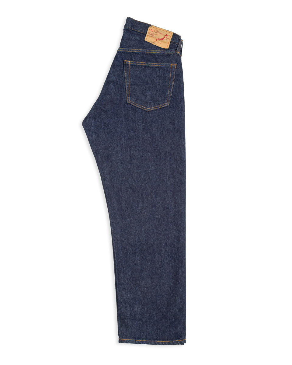 OrSlow Short Length 105 90's - One Wash - Standard & Strange