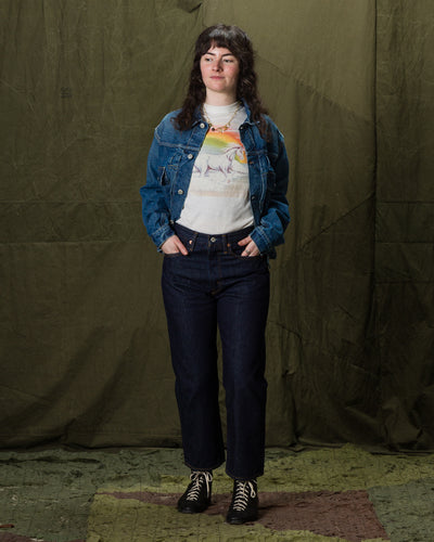 OrSlow Short Length 105 90's - One Wash - Standard & Strange