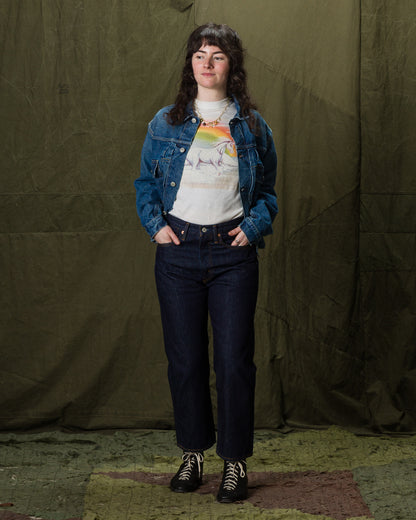 OrSlow Short Length 105 90's - One Wash - Standard & Strange