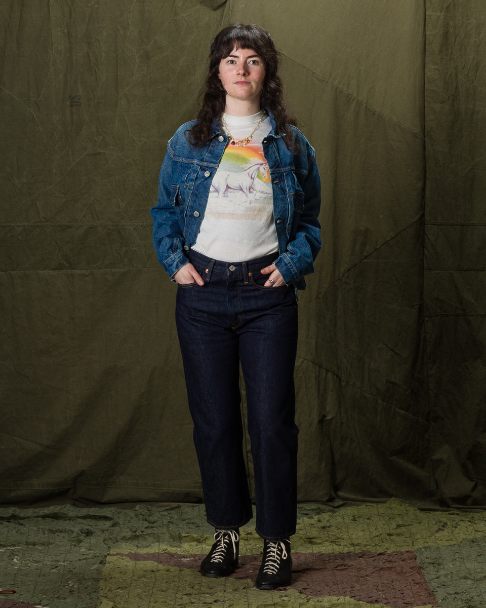 OrSlow Short Length 105 90's - One Wash – Standard & Strange