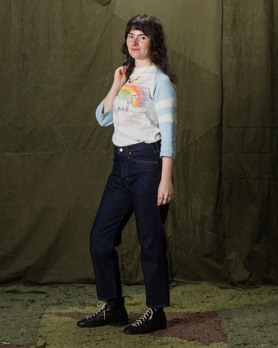 OrSlow Short Length 105 90's - One Wash - Standard & Strange