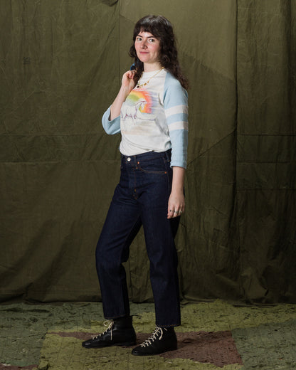 OrSlow Short Length 105 90's - One Wash - Standard & Strange