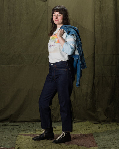 OrSlow Short Length 105 90's - One Wash - Standard & Strange