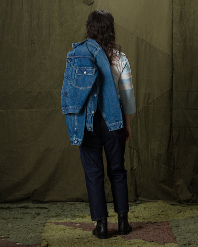 OrSlow Short Length 105 90's - One Wash - Standard & Strange