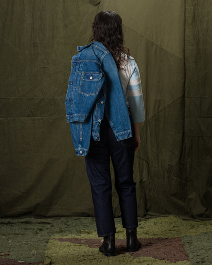 OrSlow Short Length 105 90's - One Wash - Standard & Strange