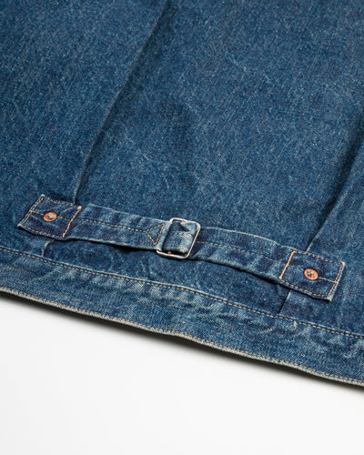 OrSlow Type 1 1940's Denim Jacket (Unisex) - Used Wash - Standard & Strange