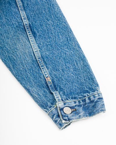 OrSlow Type 2 1950's Denim Jacket (Unisex) - Used Wash - Standard & Strange