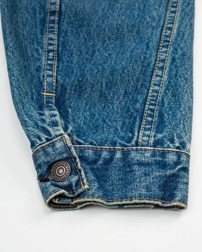 OrSlow Type 3 1960's Denim Jacket (Unisex) - Used Wash - Standard & Strange