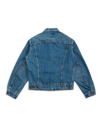 OrSlow Type 3 1960's Denim Jacket (Unisex) - Used Wash - Standard & Strange