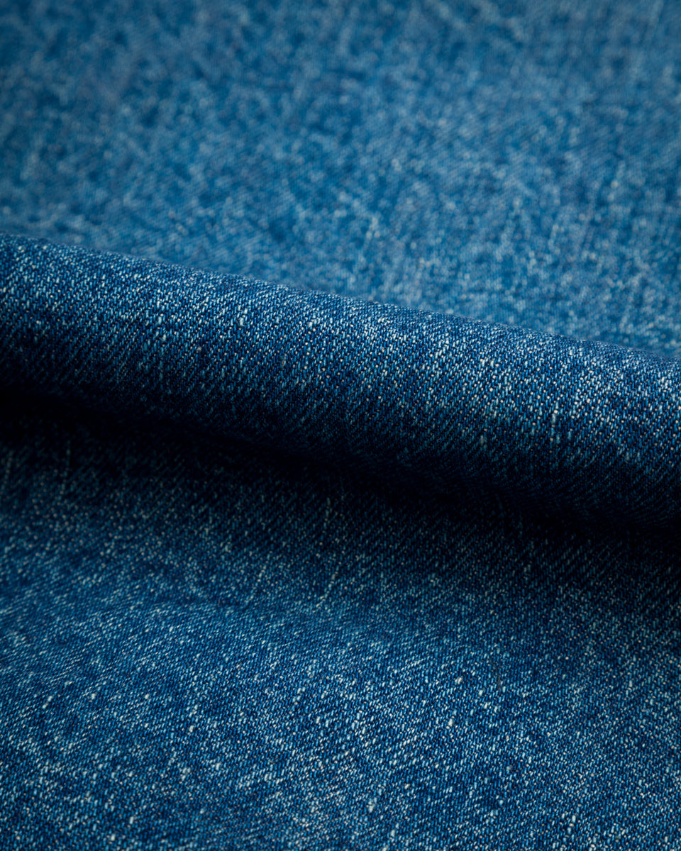 OrSlow Type 3 1960's Denim Jacket (Unisex) - Used Wash - Standard & Strange