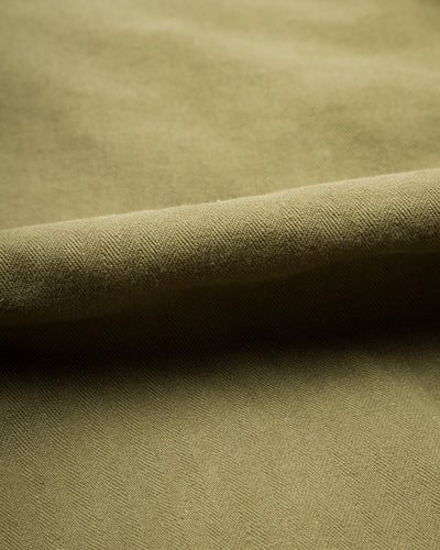 OrSlow U.S. Army 2-Pocket Cargo Shorts - Army Green - Standard & Strange