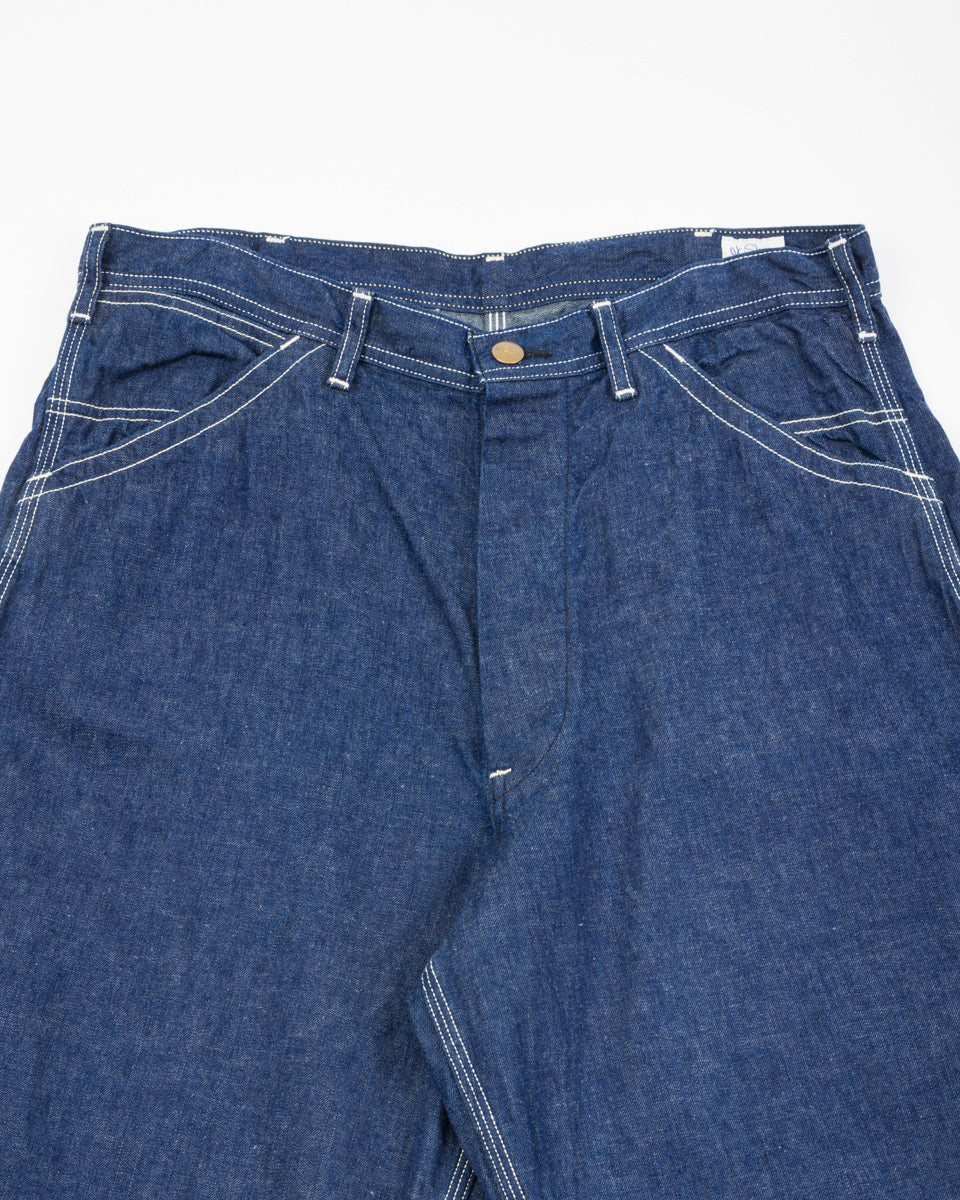 Wide Fit 30's Painter Pants (Unisex) - One Wash – Standard & Strange