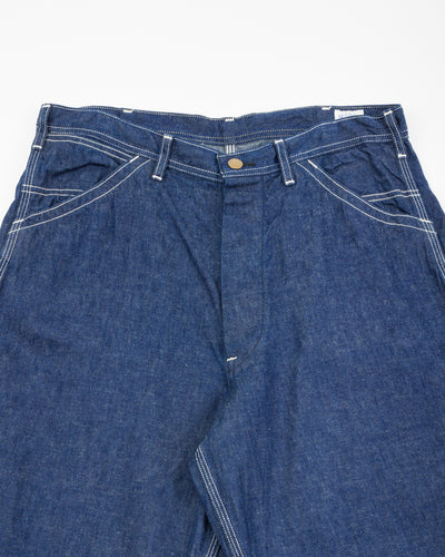 OrSlow Wide Fit 30's Painter Pants (Unisex) - One Wash - Standard & Strange