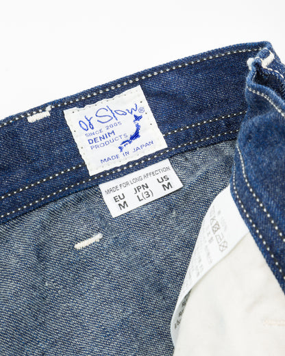 OrSlow Wide Fit 30's Painter Pants (Unisex) - One Wash - Standard & Strange