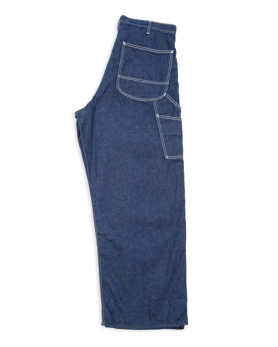 Wide Fit 30's Painter Pants (Unisex) - One Wash – Standard & Strange