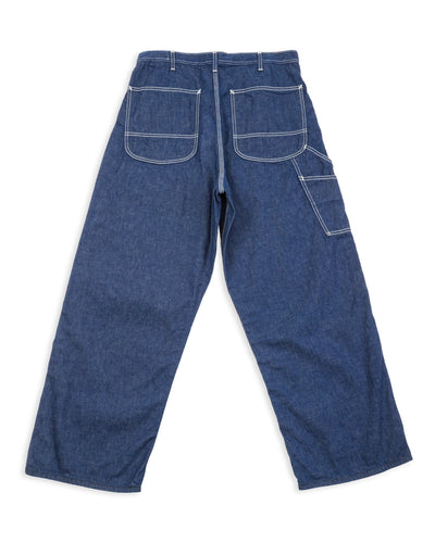 OrSlow Wide Fit 30's Painter Pants (Unisex) - One Wash - Standard & Strange