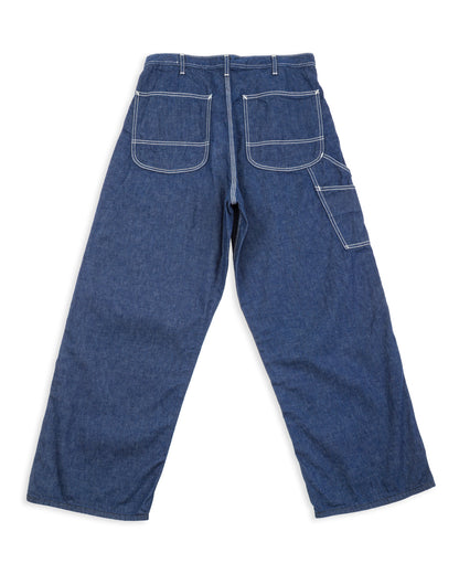 OrSlow Wide Fit 30's Painter Pants (Unisex) - One Wash - Standard & Strange