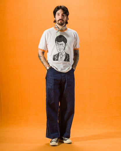 OrSlow Wide Fit 30's Painter Pants (Unisex) - One Wash - Standard & Strange