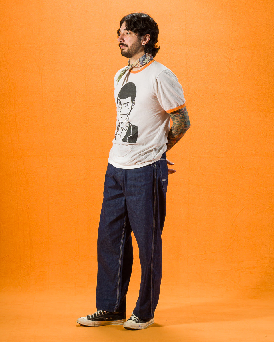 Wide Fit 30's Painter Pants (Unisex) - One Wash – Standard & Strange
