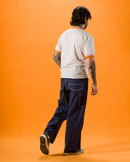 OrSlow Wide Fit 30's Painter Pants (Unisex) - One Wash - Standard & Strange