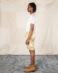 OrSlow Hawaiian Shorts - Yellow - Standard & Strange