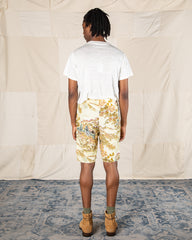 OrSlow Hawaiian Shorts - Yellow - Standard & Strange