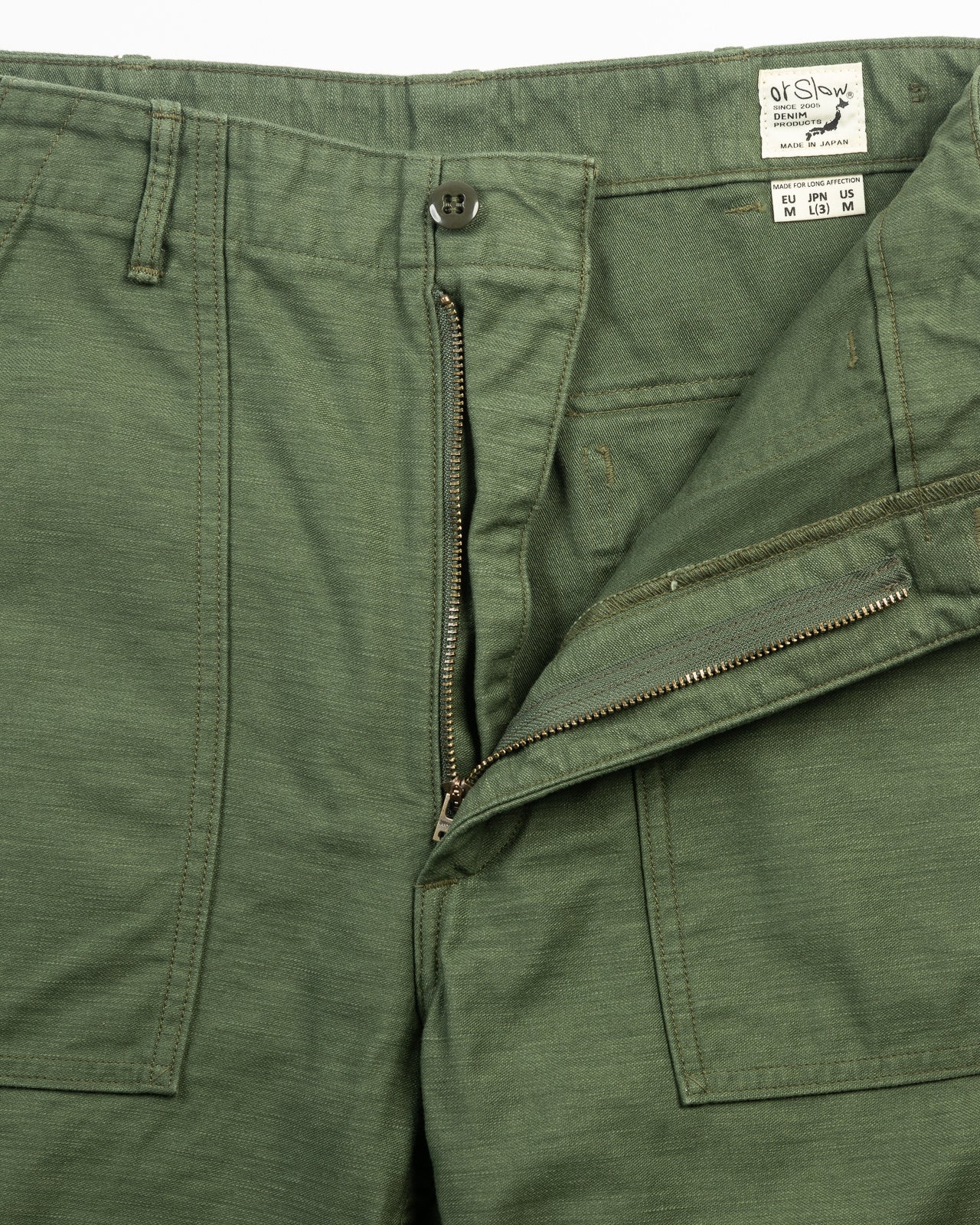 subculture FATIGUE PANTS SHORTS 3 キムタク-