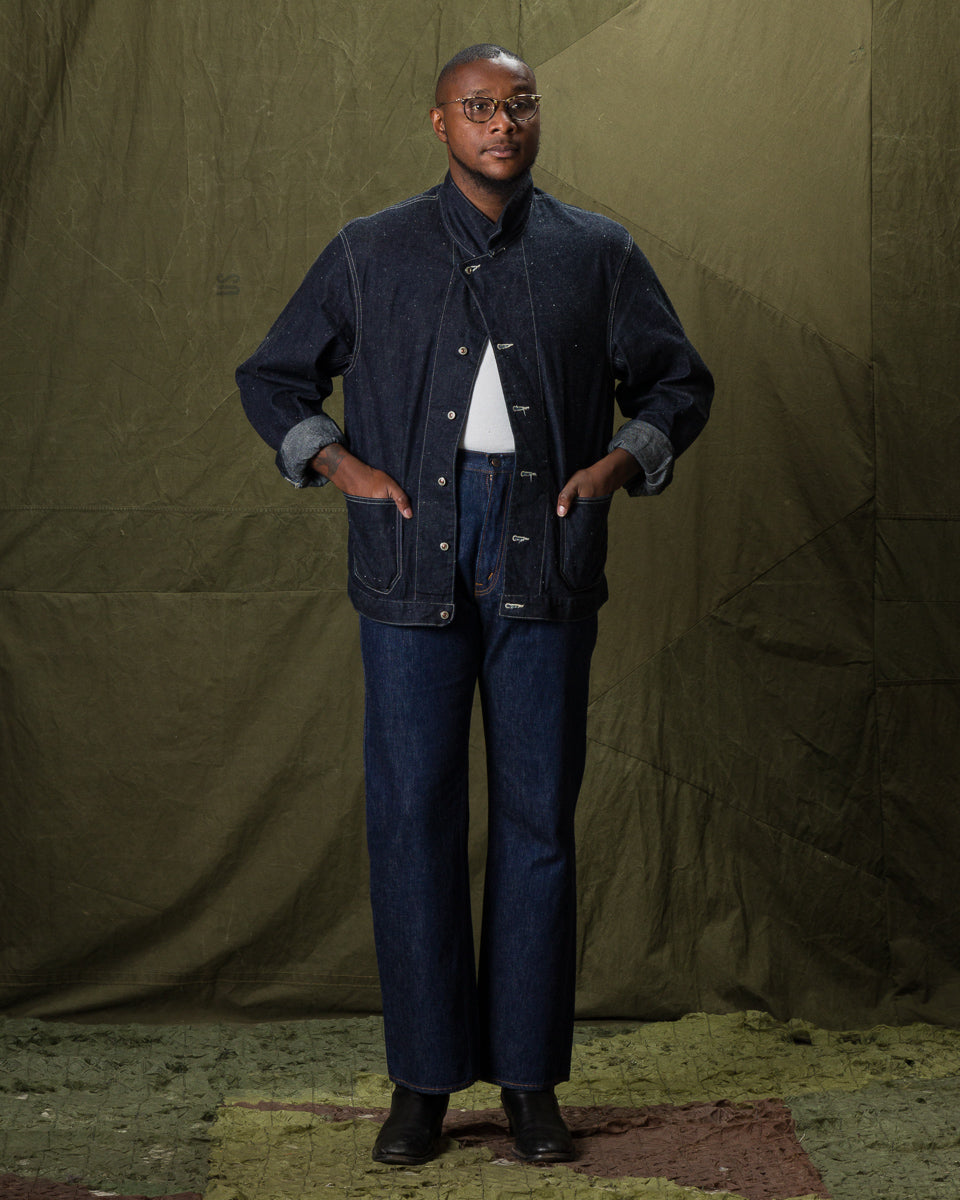 OrSlow Shoe Cut Jeans (Unisex) - One Wash – Standard & Strange